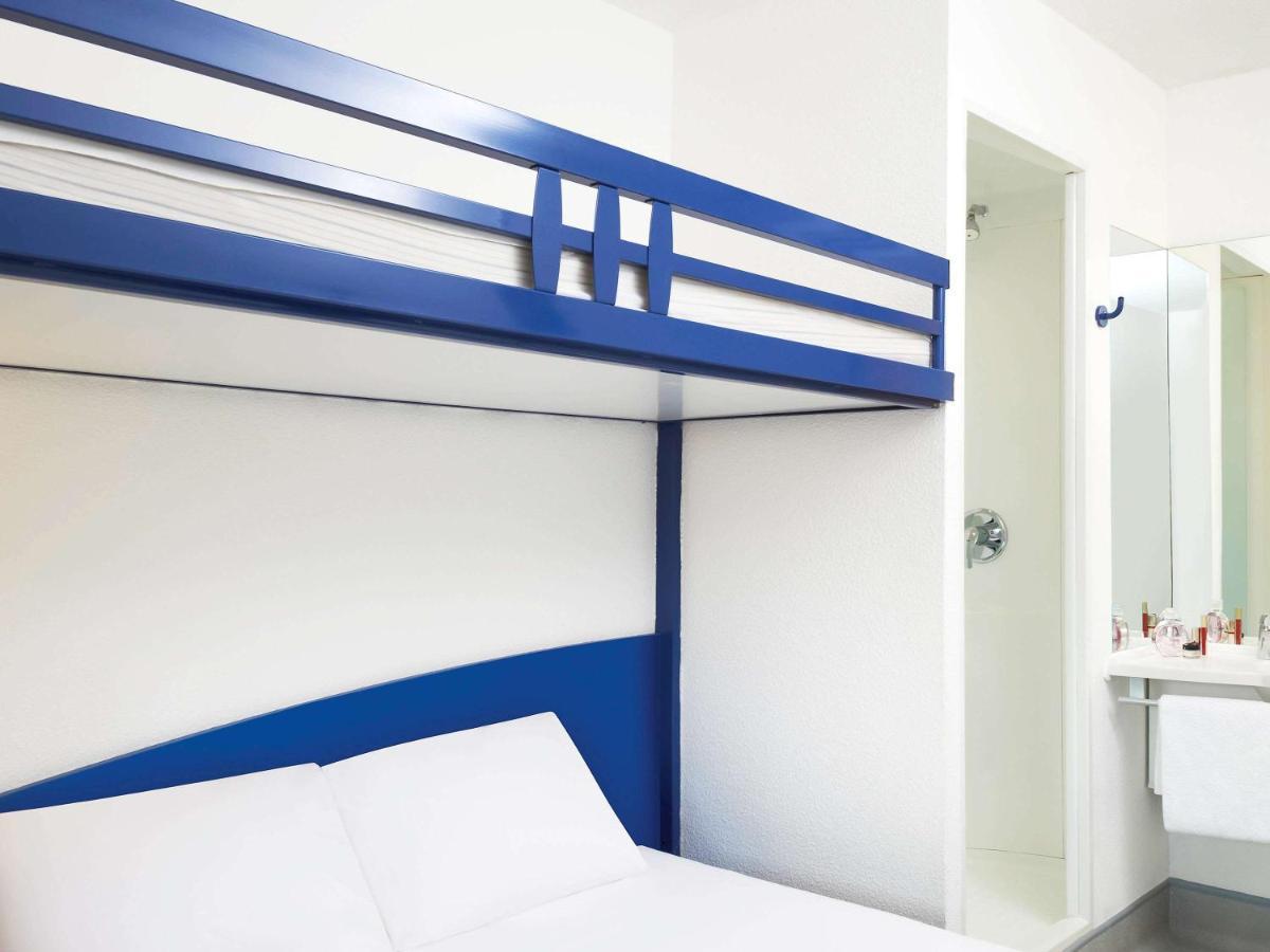 Ibis Budget Newport Bagian luar foto